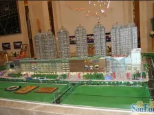 (满5唯一)万达广场高层精装3房业主诚心出售