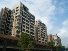 业主自住 保养佳 诚意出售 绿化高