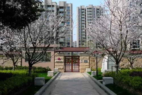 和风雅致入围苏州好楼盘11月加推均价21000元㎡