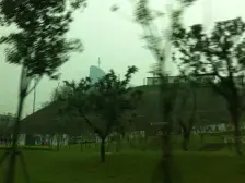 雍江悦庭 横厅3+1户型 朝中庭 9号线富华路