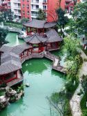 杜鹃城千万间3室2厅西南