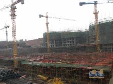 昌泰水立方 4房 百平大露台可用 赠送30万豪装 看好价格可谈