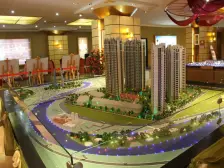 电梯房,大开间,厨卫朝北,品质小区