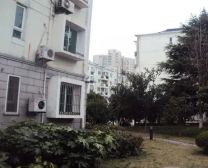 带大花园版式两房两卫精装可拎包入住