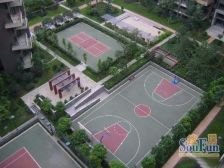 华润凤凰城一期 4室1厅 西南