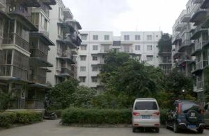 泉水人家 2室1厅 南