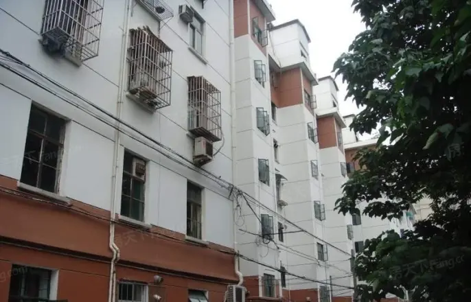 绒庄新村实景图