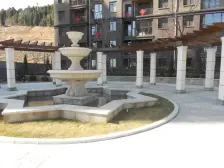 南北通透大2室 封闭海景房 小高层1梯2户 近车站配套全