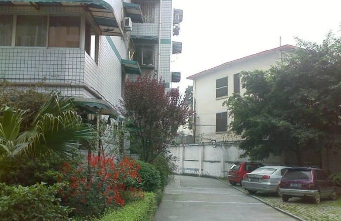 新柳苑实景图