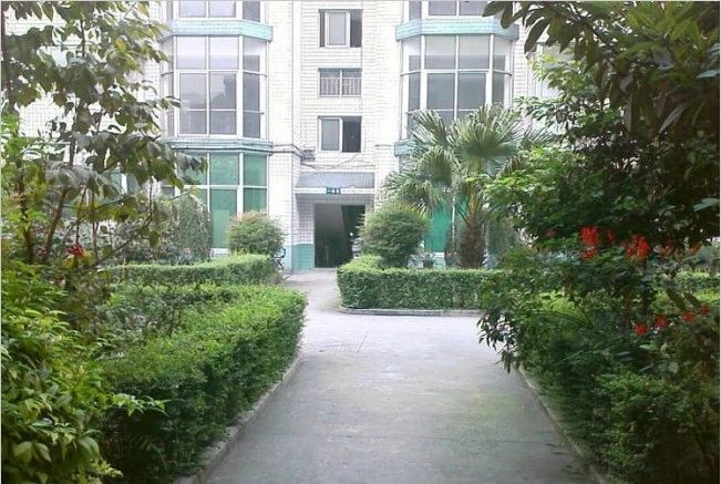 新柳苑实景图