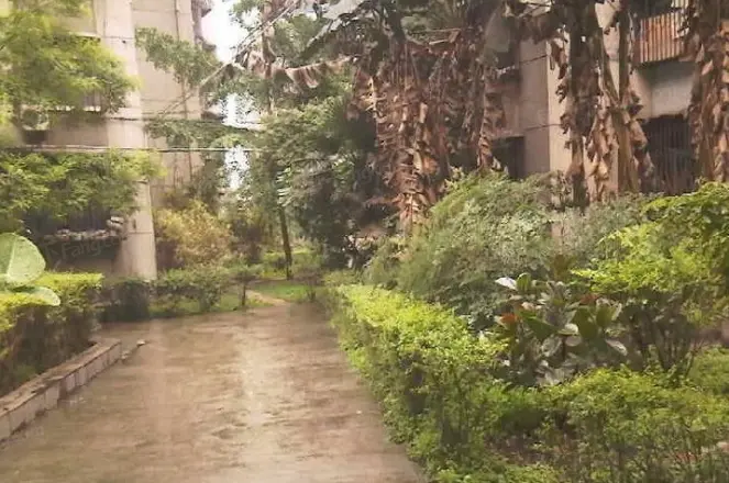 营通巷23号院实景图