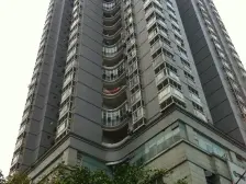 九宫庙商圈步行街正规两室,采光充足