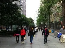 步行街 仁有逸景二房45万