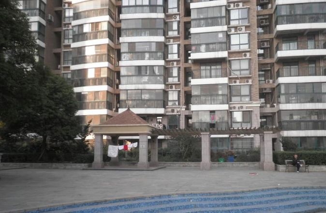 左岸名苑实景图