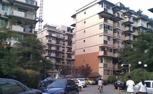 三和花园2室2厅南北