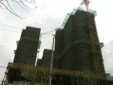 天汇广场的建成为都市白领、财智人士呈阅享受与便利