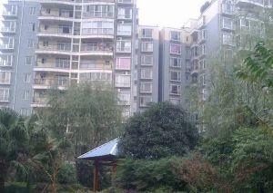 建信奥林匹克花园3室2厅东南