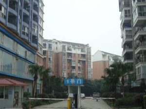 建信奥林匹克花园4室2厅东南