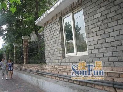 丰业国际城实景图