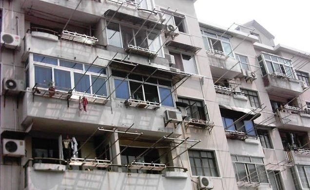 怡静园实景图