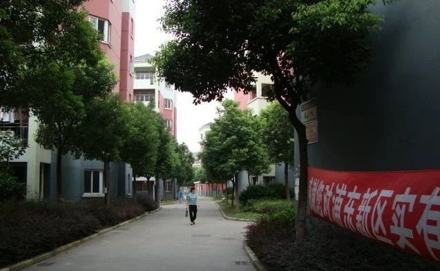 怡静园实景图