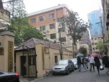 南京西路·润康邨·1室·1厅