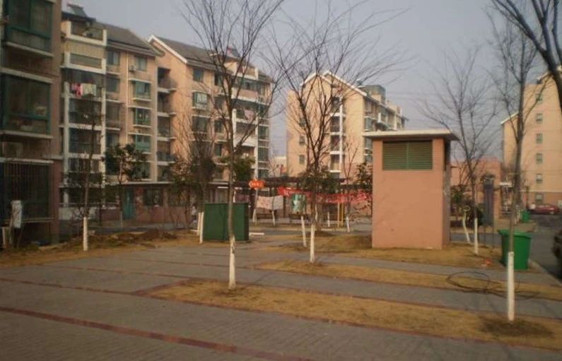 小区相关图
