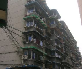 群星路1号 2室2厅 东南