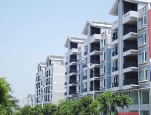 欧康花苑 3室1厅 西南