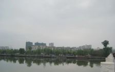 棕榈湖国际社区4室2厅东南