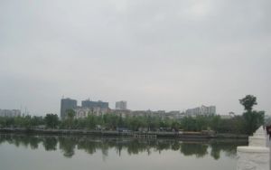 棕榈湖国际社区3室2厅南北