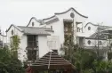 锦镇别墅实景图