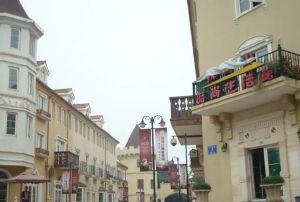 萨尔茨堡 4室2厅 南 北