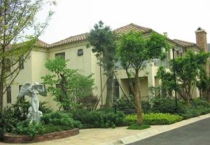 萨尔茨堡 4室2厅 南