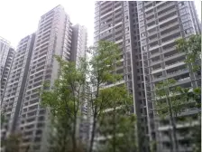 东城中央顶跃,双露台,装修保持9成新