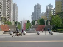 东城中央 2室2厅 东