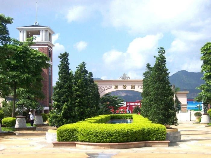 占地400方 5房 花园350方,江门蓬江区杜阮灏景园别墅