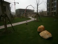 日月光伯爵天地 3室2厅 南 北