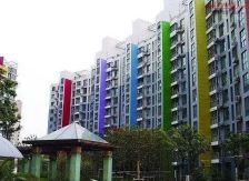 塘桥品质小区+南北板式3房+内环内双地铁+看房方便
