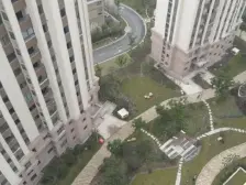 陆家嘴次新房 高区景观 精装修 税费少 附带车位 诚意出售