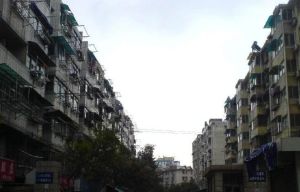 五福苑(锦江)2室1厅东南