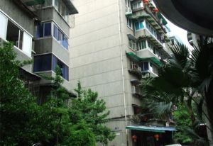 交桂一巷11号 3室1厅 东南