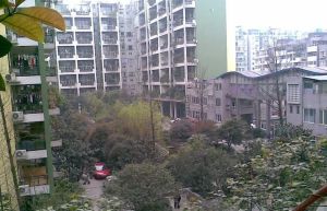 大华情融苑5室2厅南
