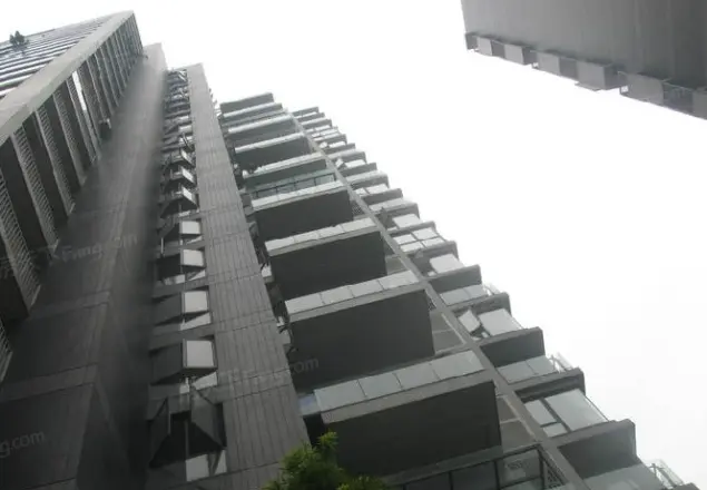 优品道二期实景图