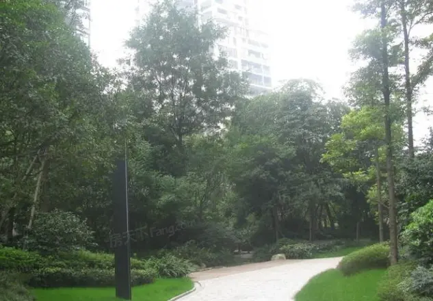 优品道二期实景图