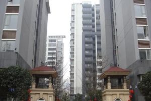 金林俊景3室1厅西