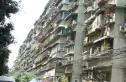 双桥路南五街社区实景图