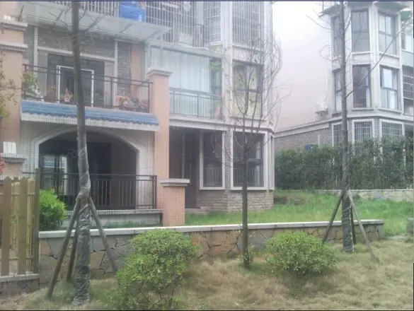 美丽时刻实景图