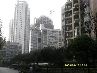 美丽时刻实景图