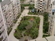 轻轨旁一房,户型方正,视野好,随时看房